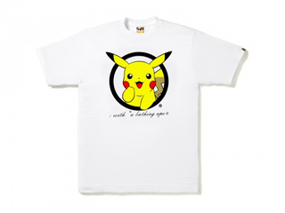 Illustration for article titled Caution: Japanese Designer Pokemon Shirts Ahead